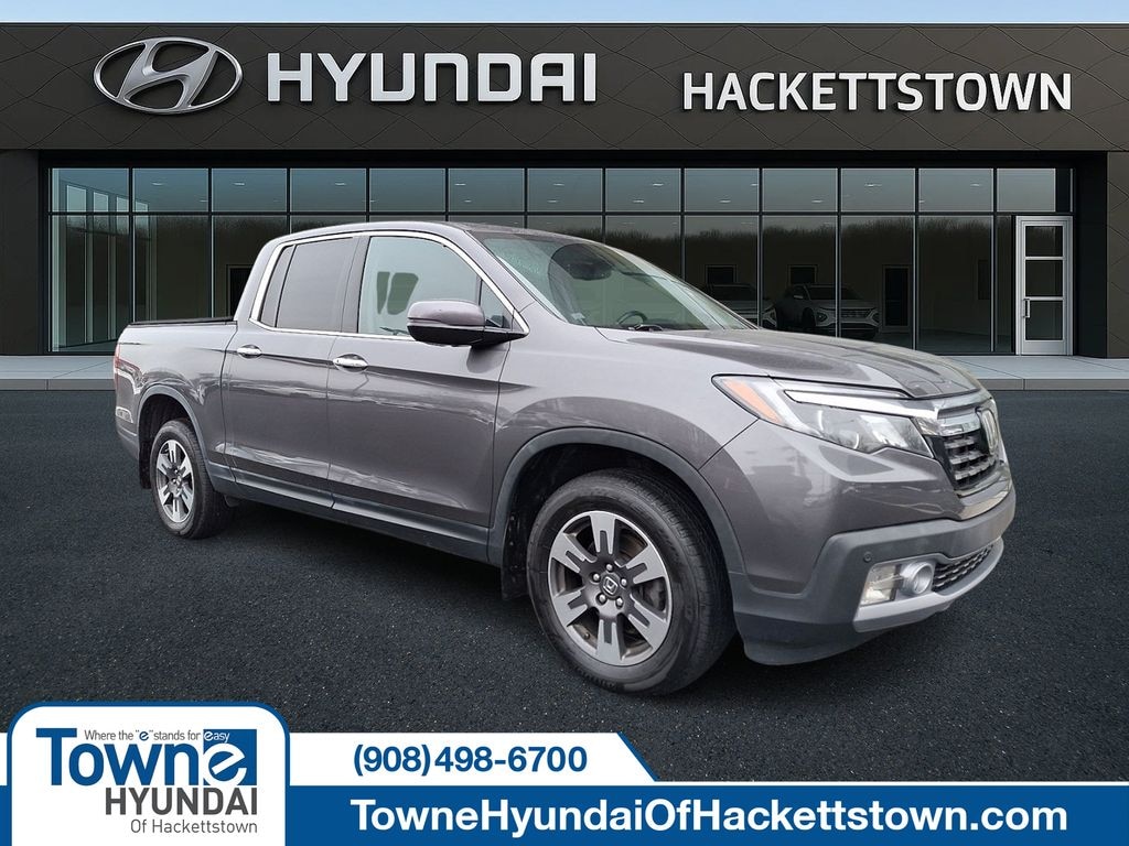 Used 2019 Honda Ridgeline RTL-E Truck