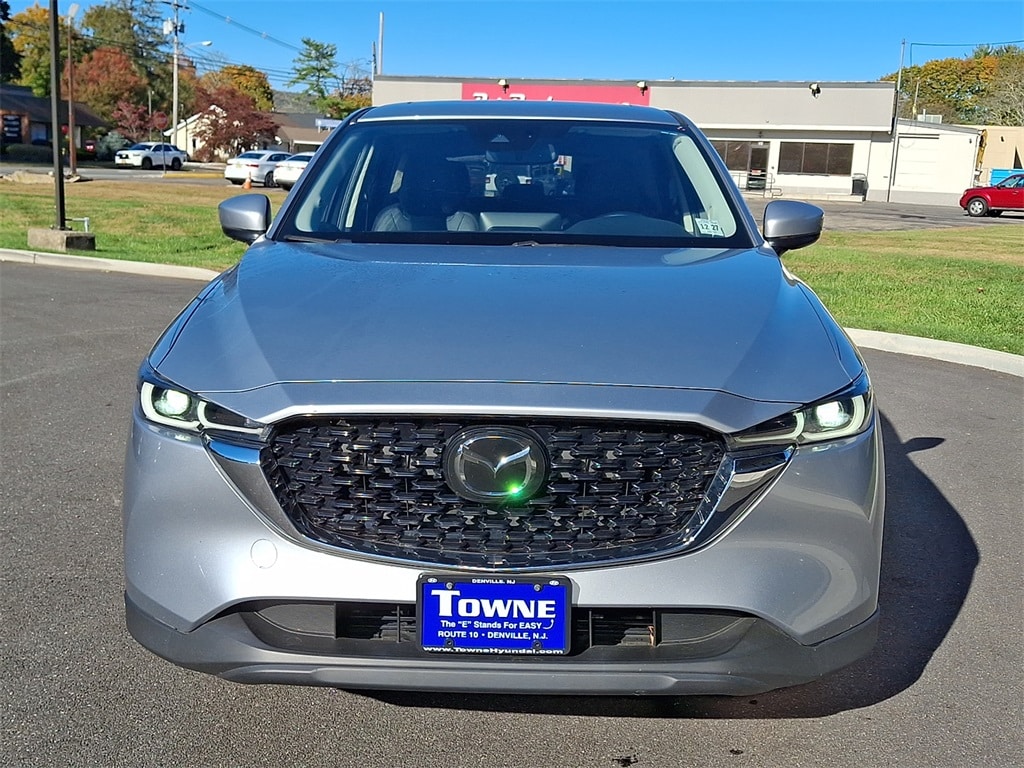 Used 2023 Mazda CX-5 2.5 S Premium Package SUV