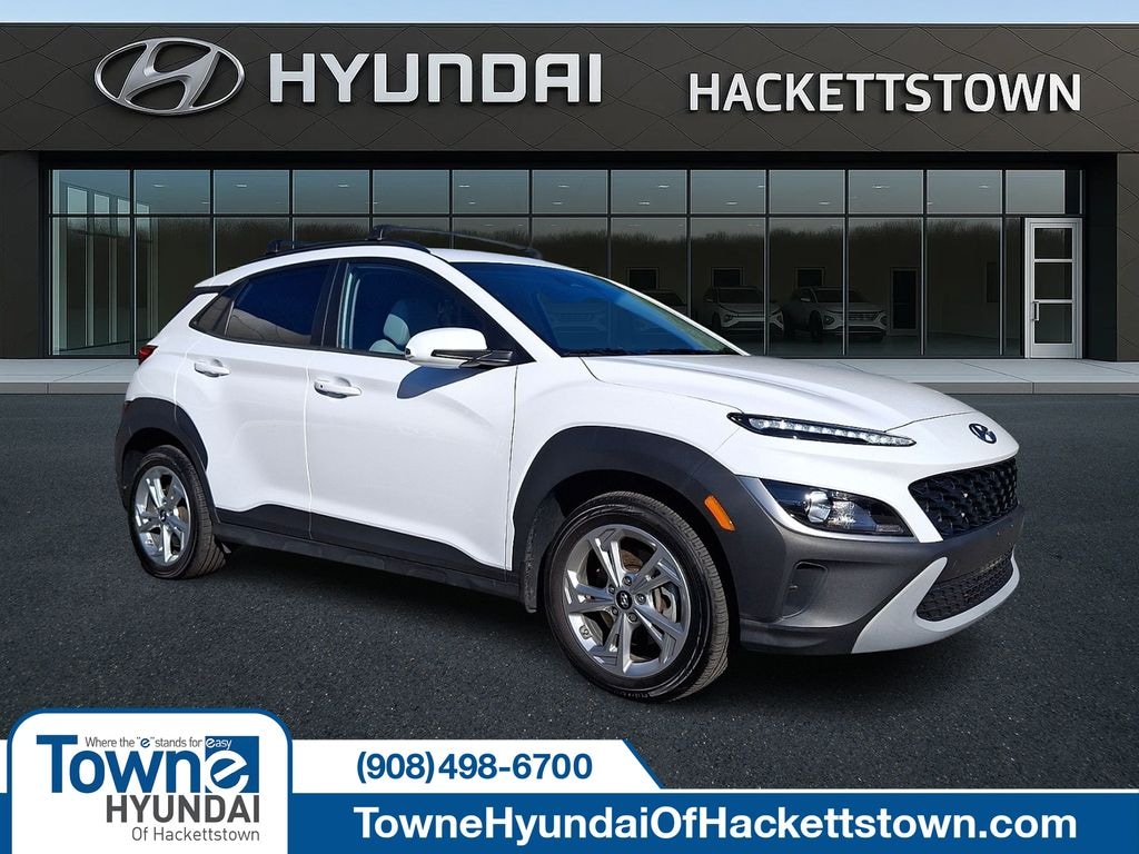 Used 2023 Hyundai Kona SEL SUV