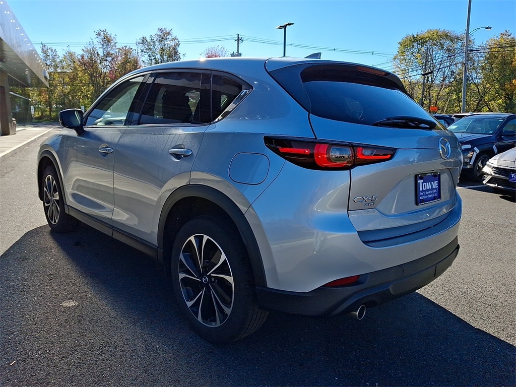 Used 2023 Mazda CX-5 2.5 S Premium Package SUV