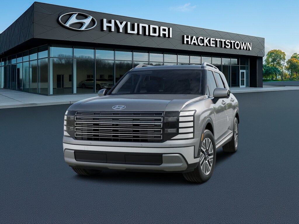 New 2026 Hyundai Palisade Hybrid SEL Premium 7P SUV