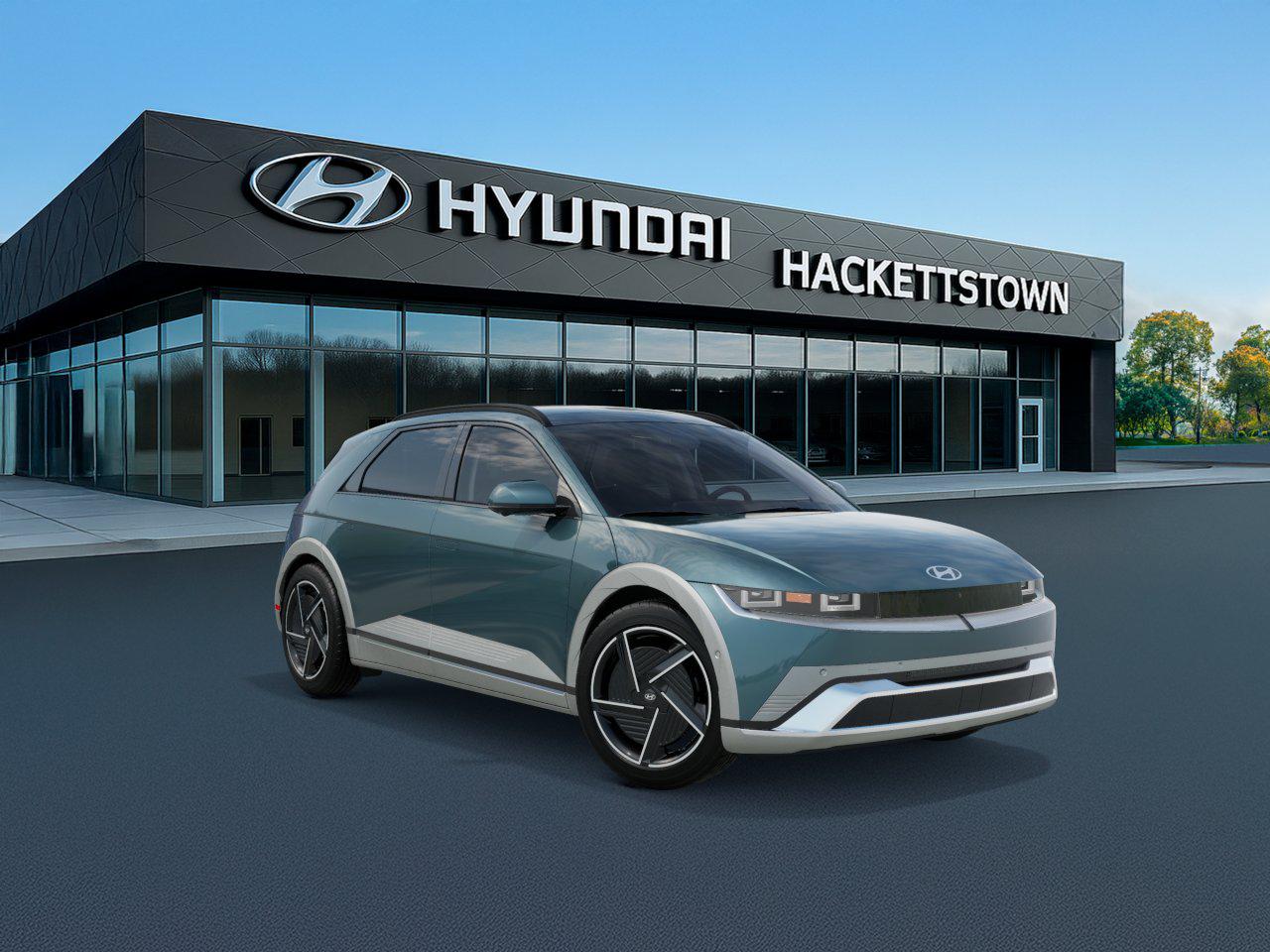 New 2027 Hyundai IONIQ 5 Limited SUV