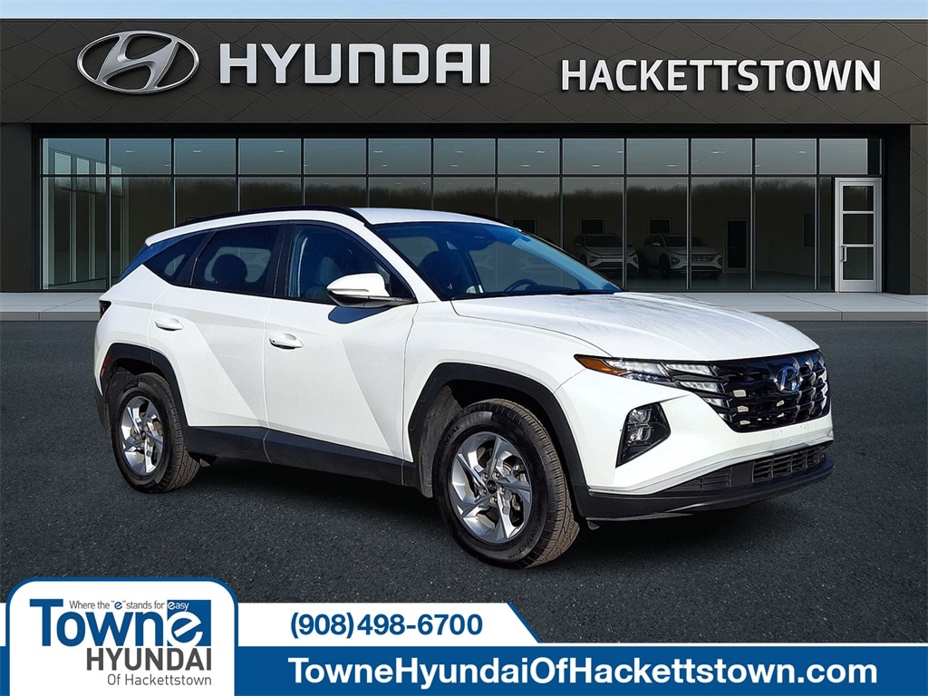 Used 2022 Hyundai Tucson SEL SUV