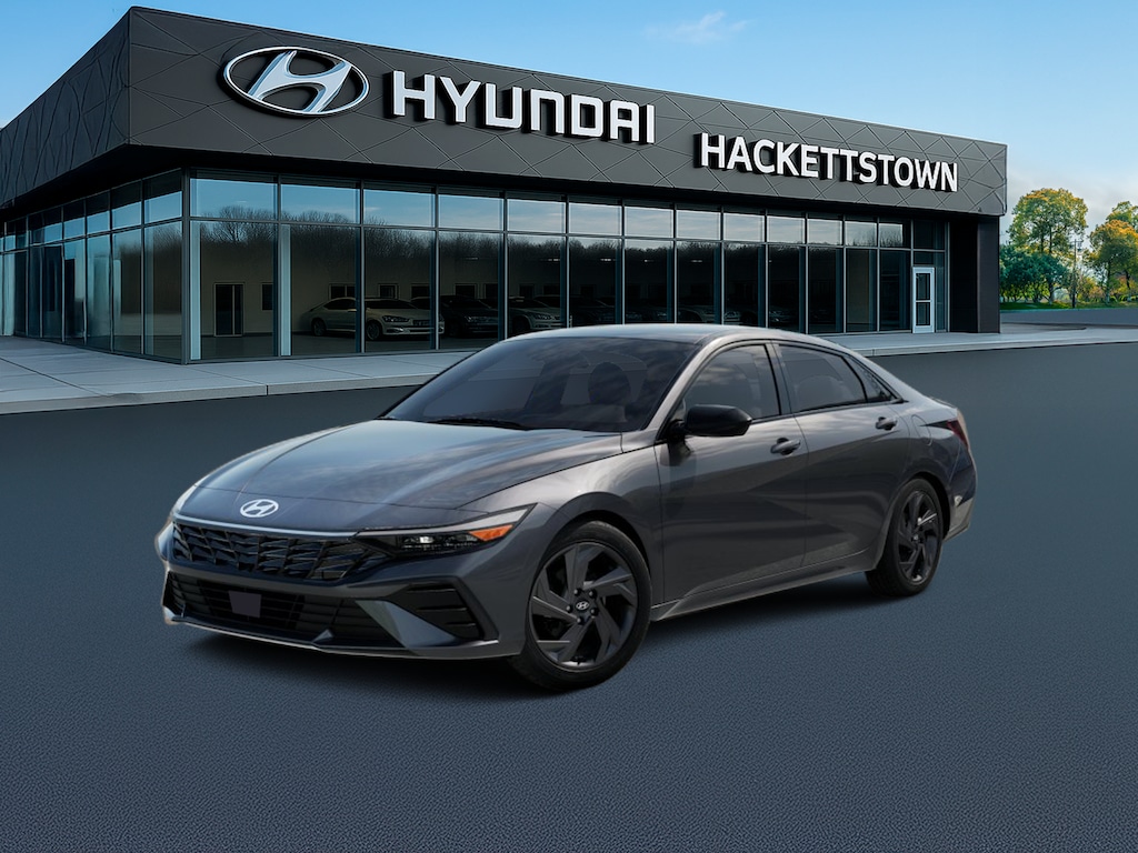 New 2026 Hyundai Elantra SEL Sport Plus Sedan
