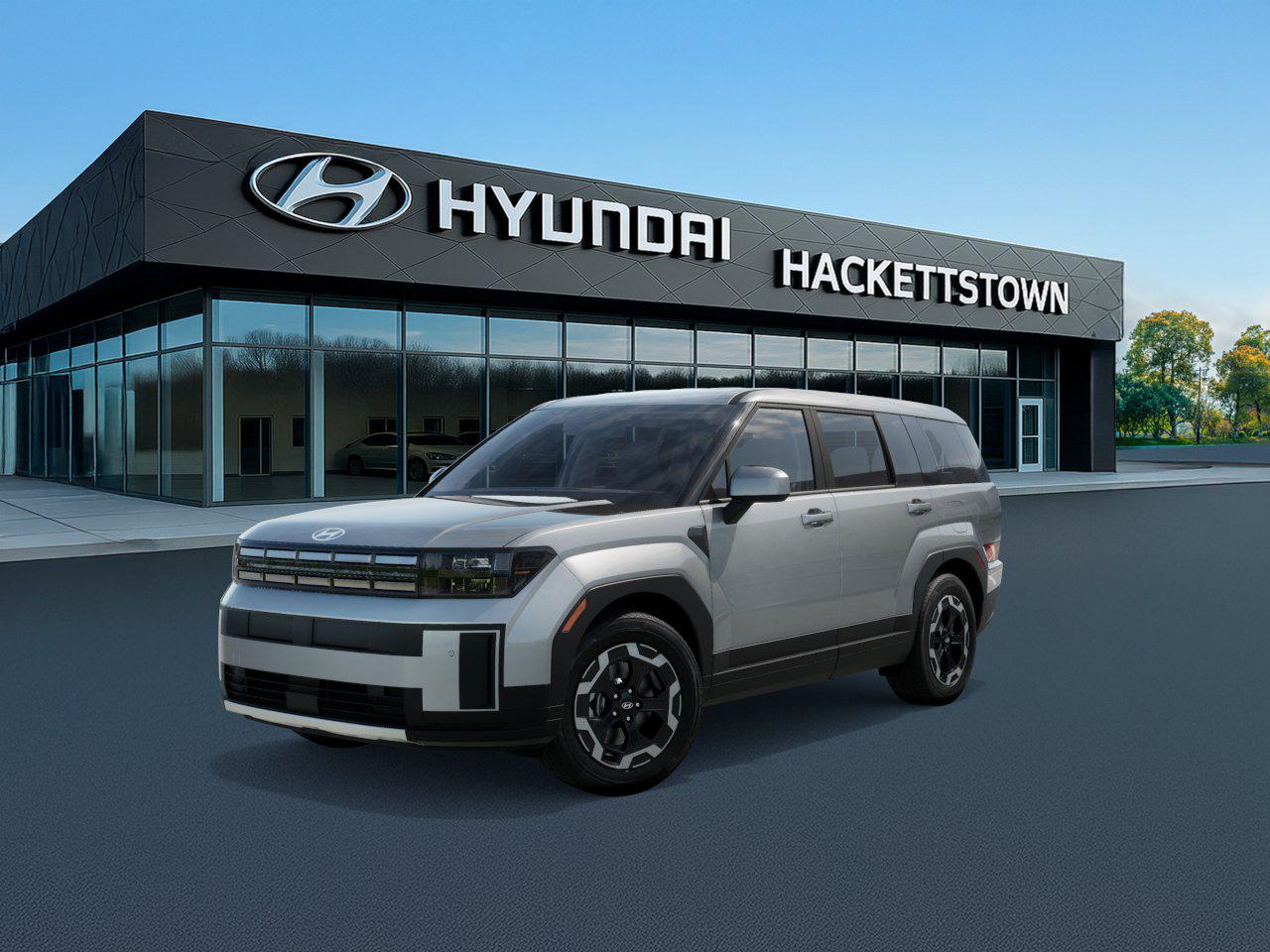 2027 Hyundai Santa Fe SE AWD SUV