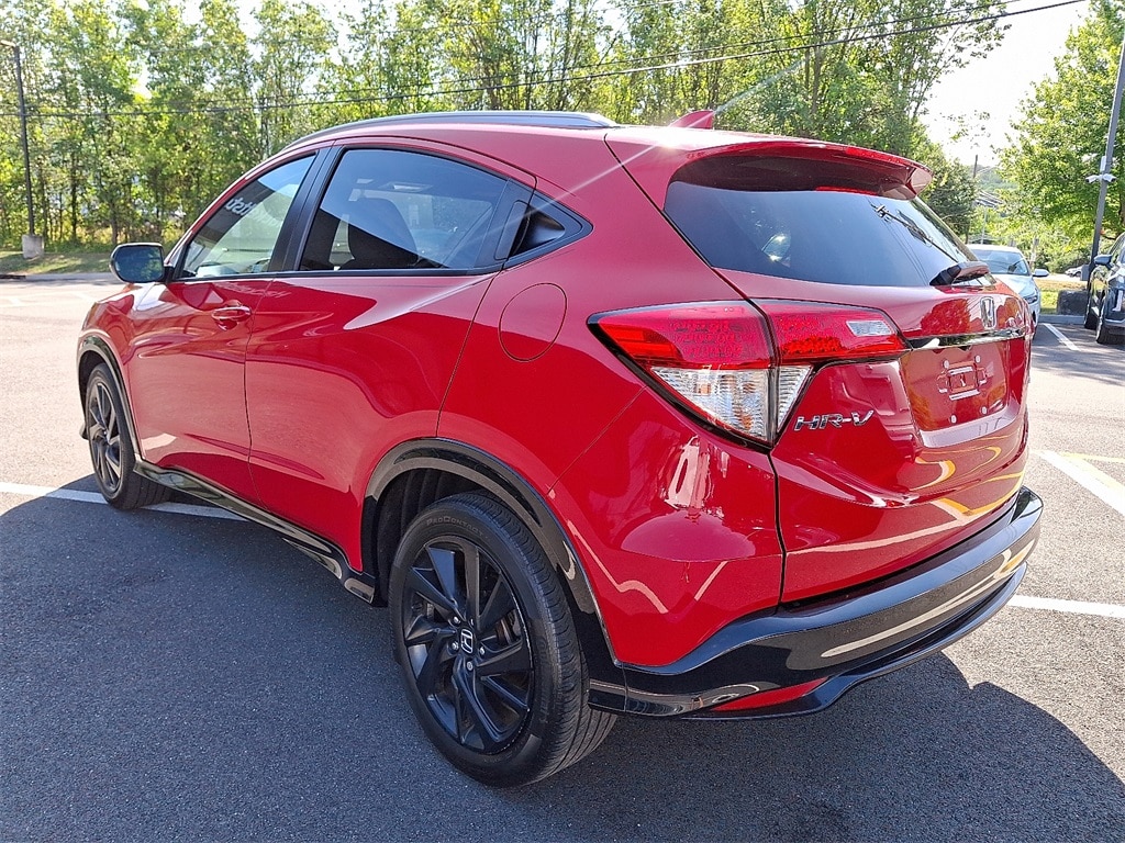Used 2022 Honda HR-V Sport SUV