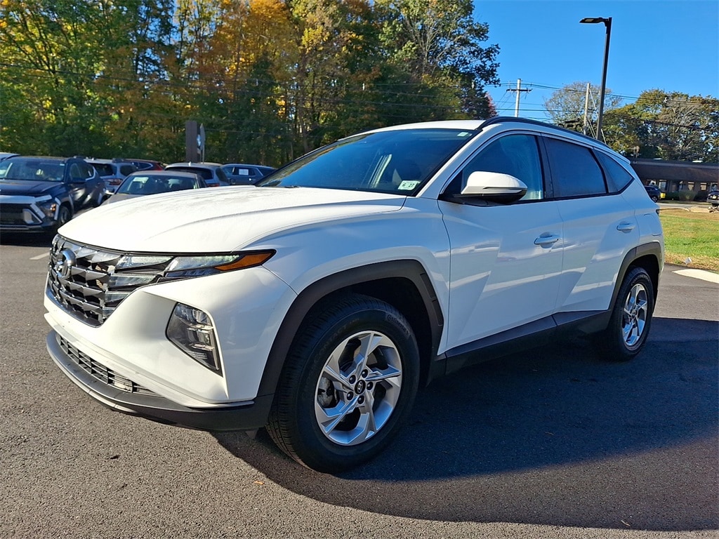Used 2022 Hyundai Tucson SEL SUV