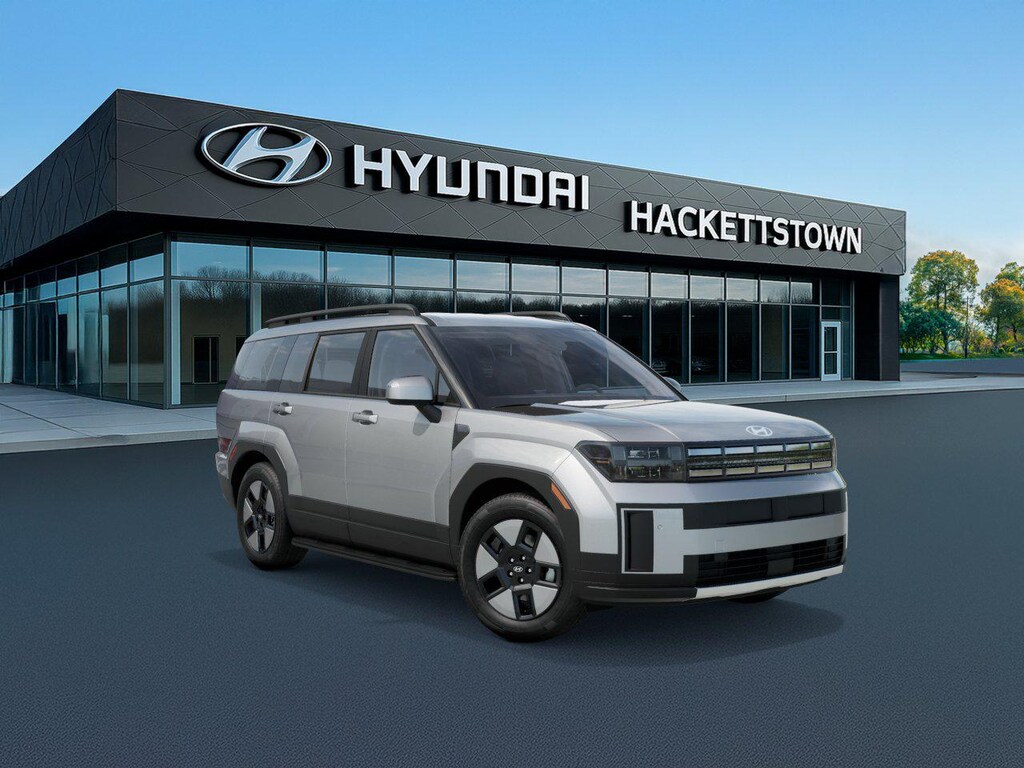 New 2027 Hyundai Santa Fe HEV SEL SUV