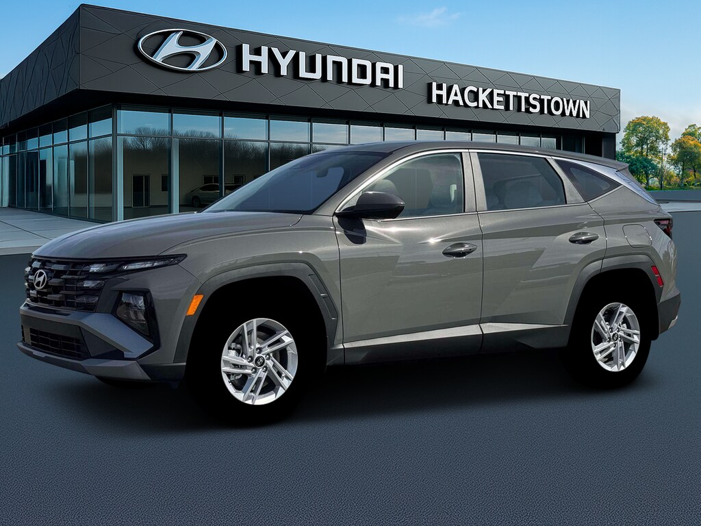 New 2026 Hyundai Tucson SE AWD SUV