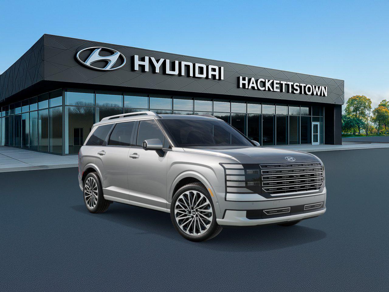 2026 Hyundai Palisade Calligraphy - Photo 2