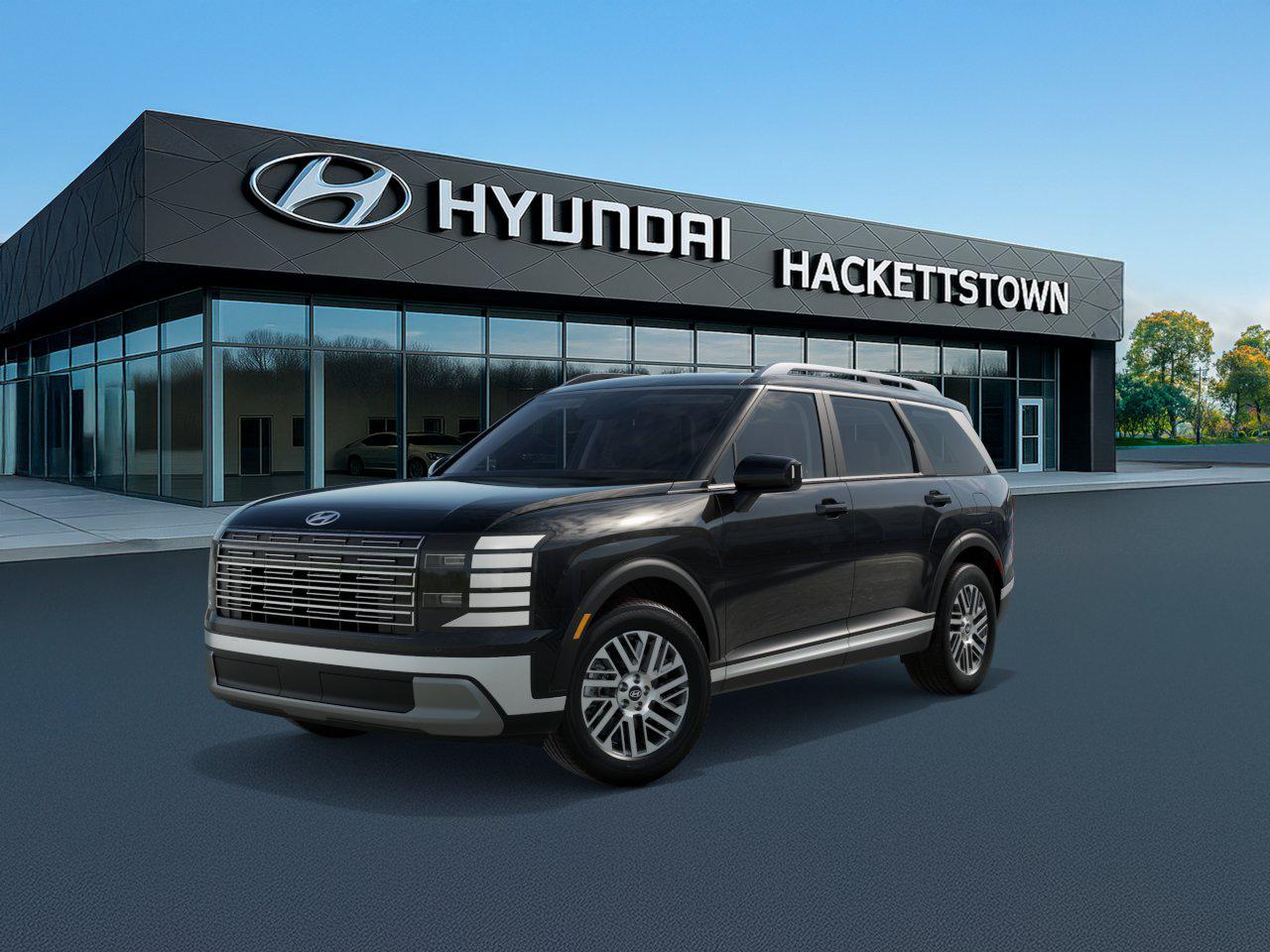 2027 Hyundai Palisade