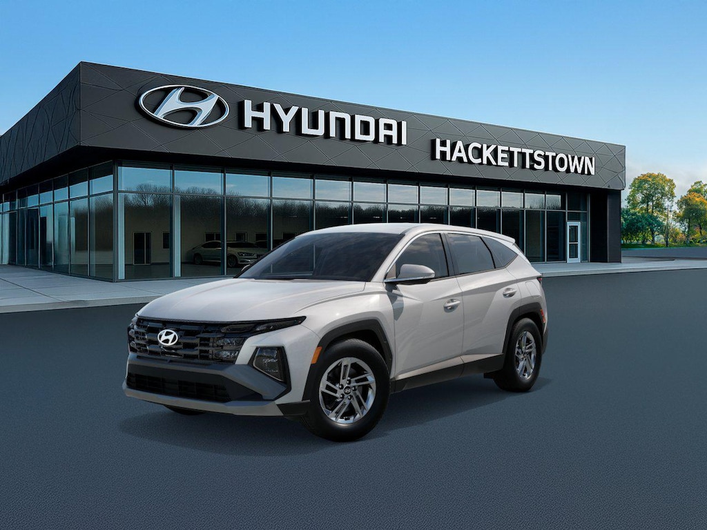 New 2026 Hyundai Tucson SE AWD SUV