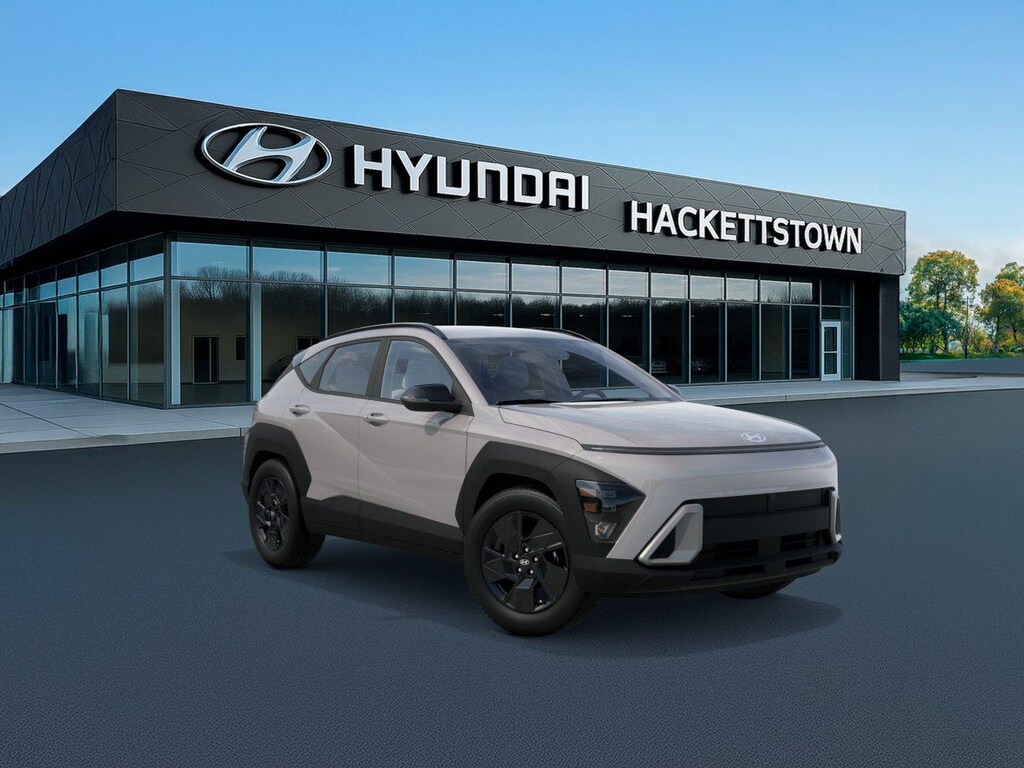 New 2026 Hyundai Kona SEL Sport AWD SUV