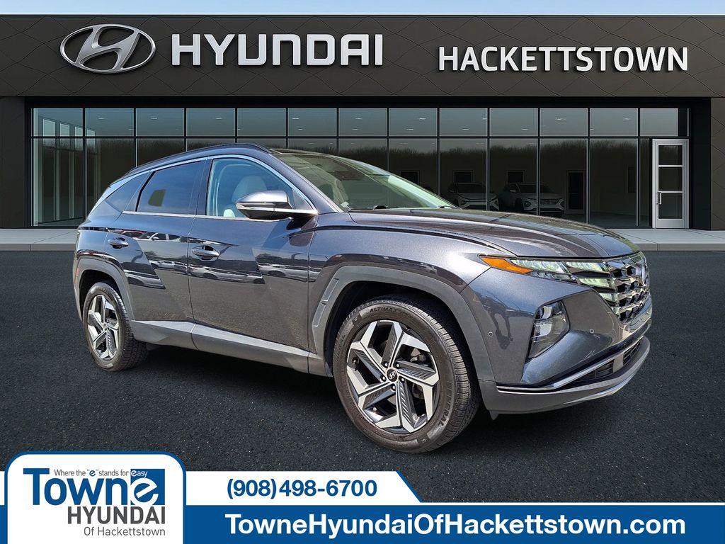 2022 Hyundai Tucson Limited AWD's photo