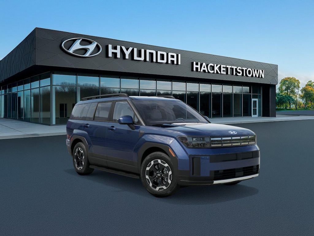 New 2026 Hyundai Santa Fe SEL AWD SUV