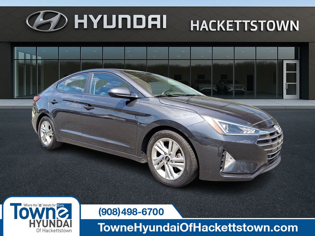 2020 Hyundai Elantra Value Edition