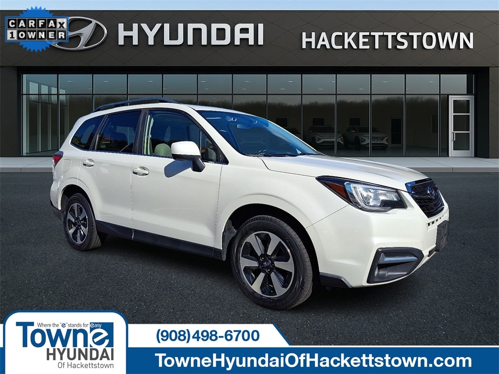 2018 Subaru Forester Limited