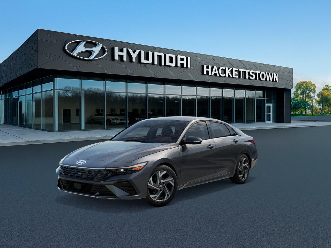 2026 Hyundai Elantra