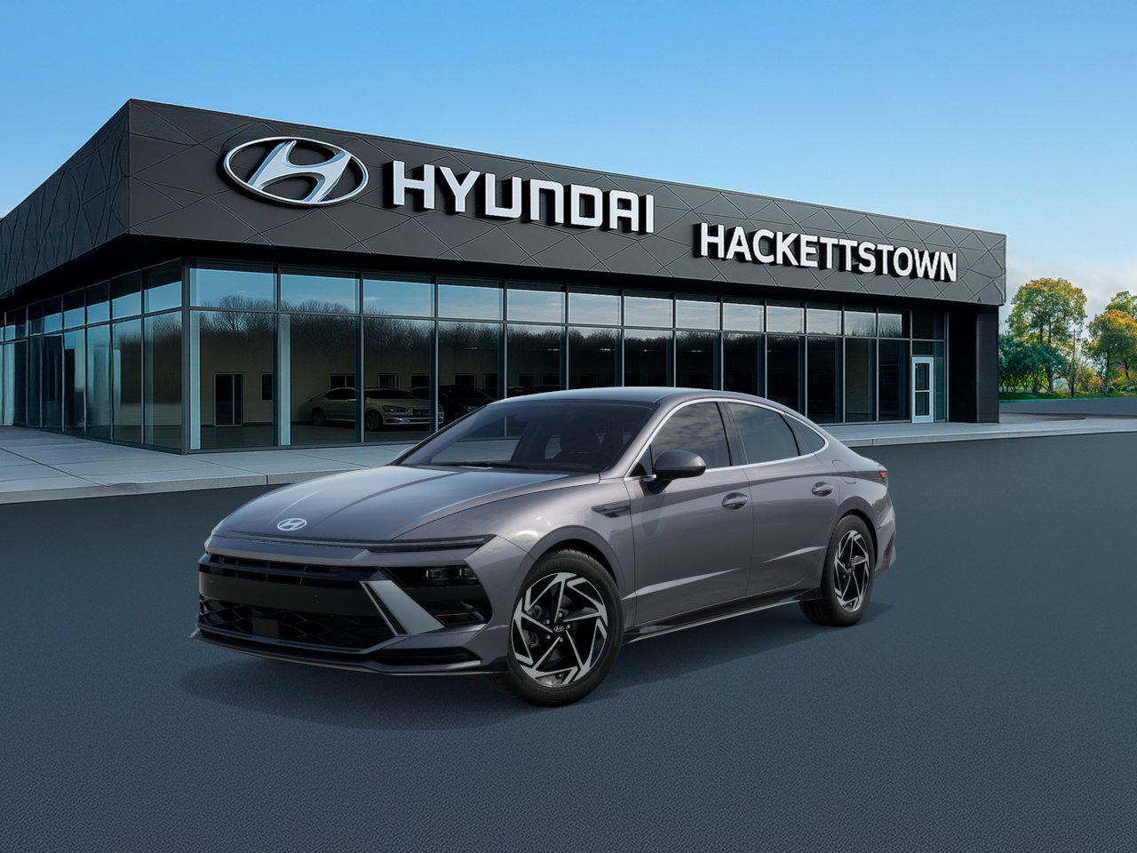 2026 Hyundai Sonata SEL's photo