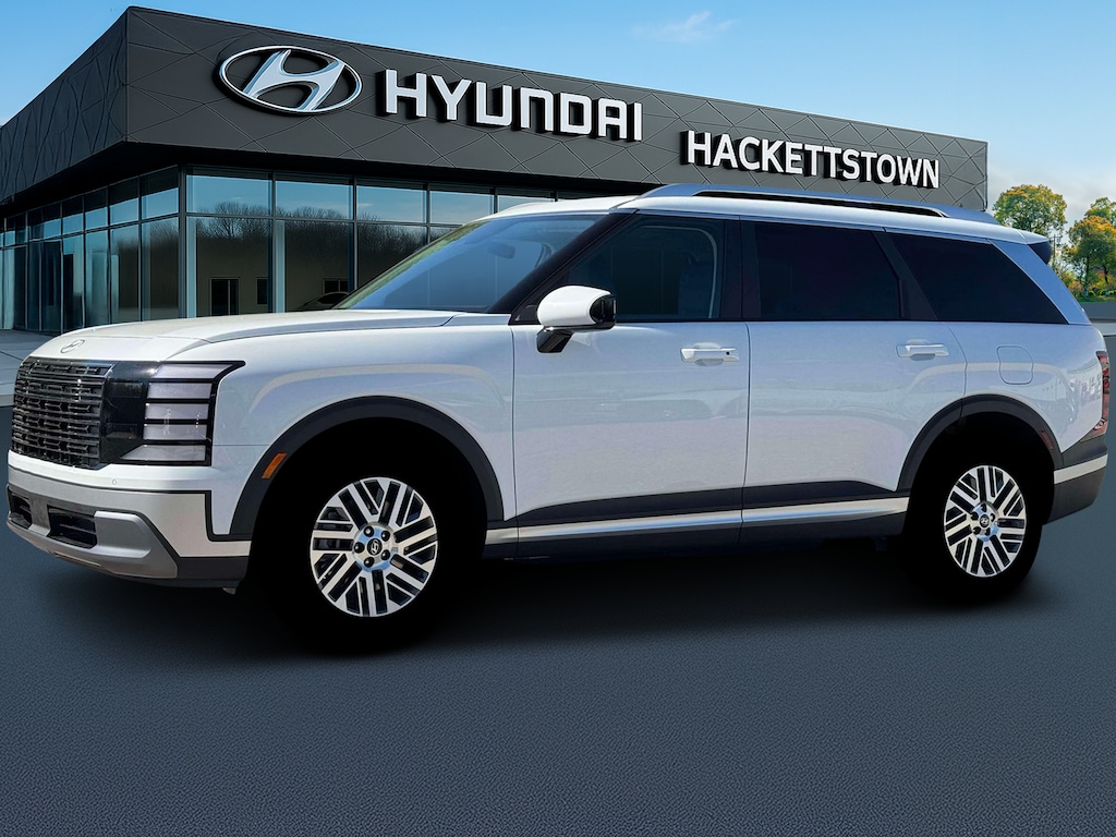New 2026 Hyundai Palisade SEL AWD SUV