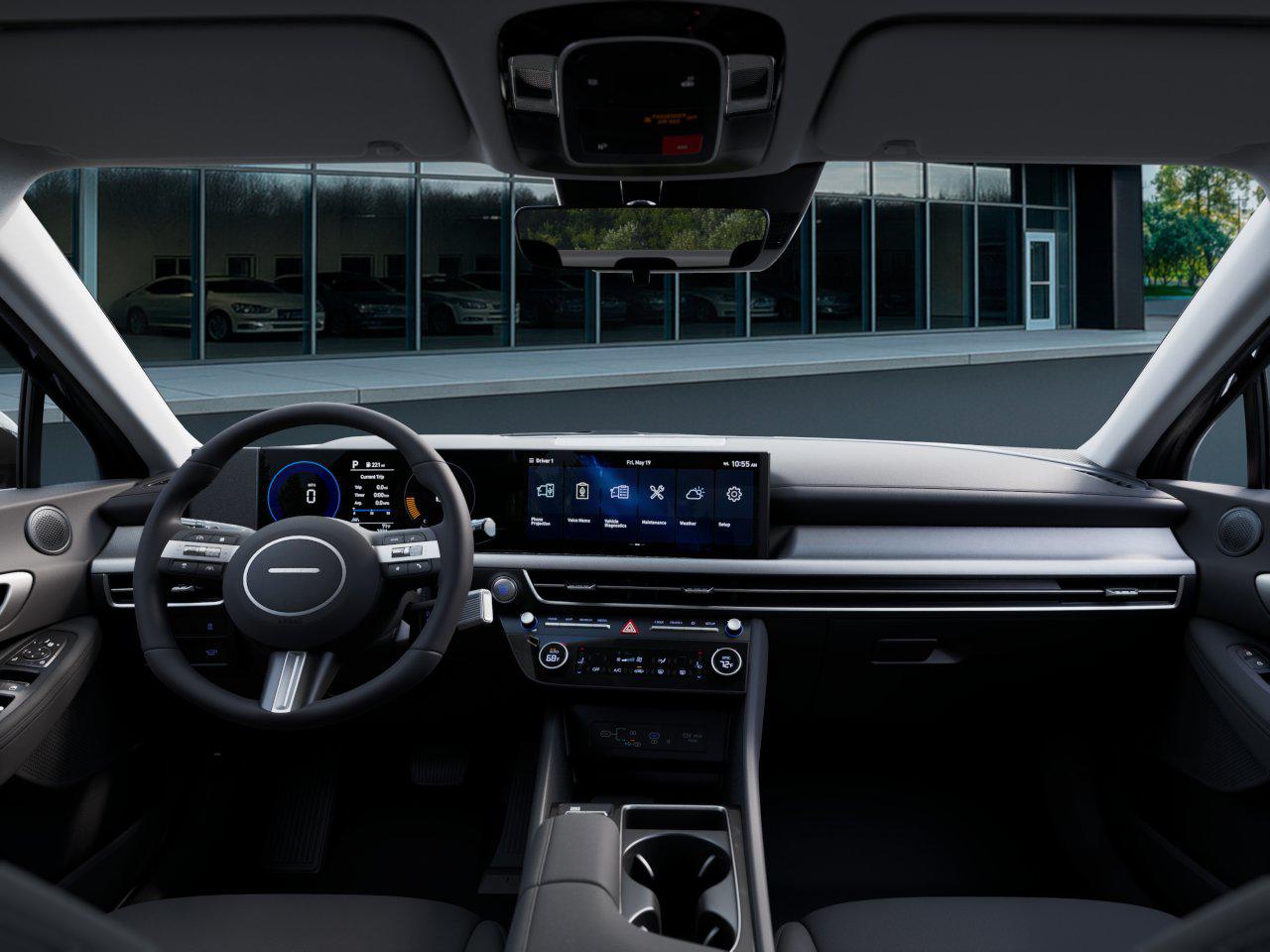 2026 Hyundai Sonata SEL - Photo 11