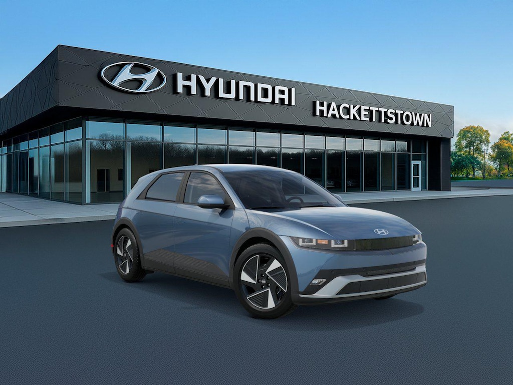 New 2027 Hyundai IONIQ 5 SE SUV