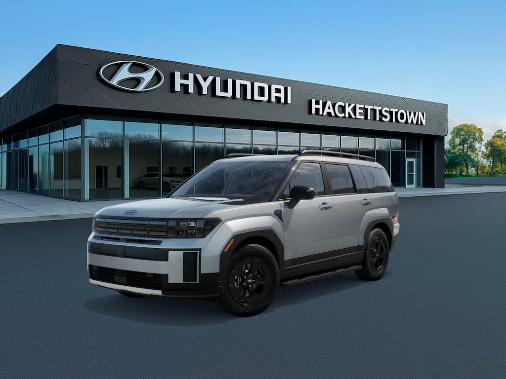 New 2026 Hyundai Santa Fe XRT AWD SUV