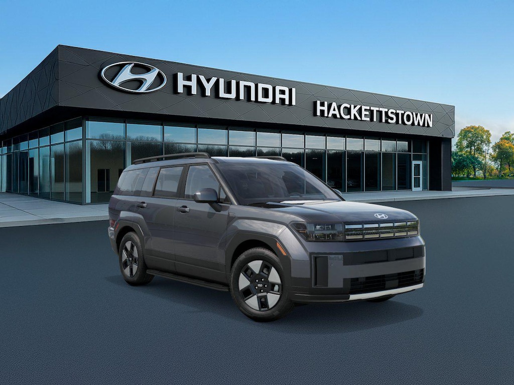 New 2027 Hyundai Santa Fe Hybrid SEL SUV