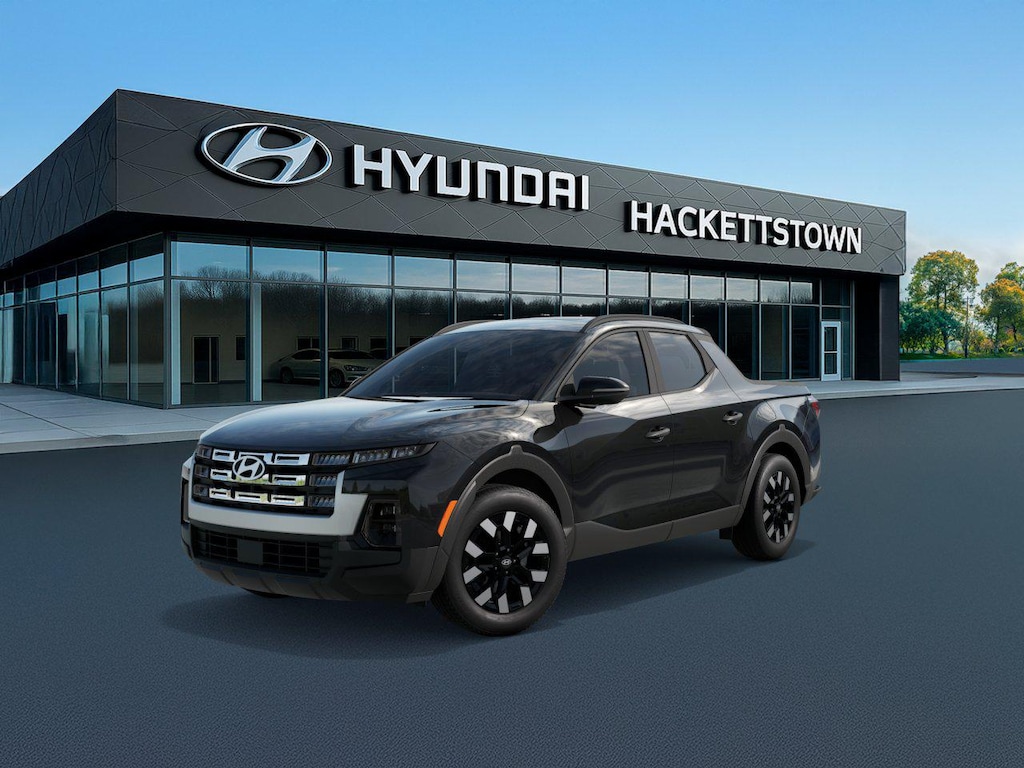 New 2026 Hyundai Santa Cruz SEL Activity AWD Truck Crew Cab