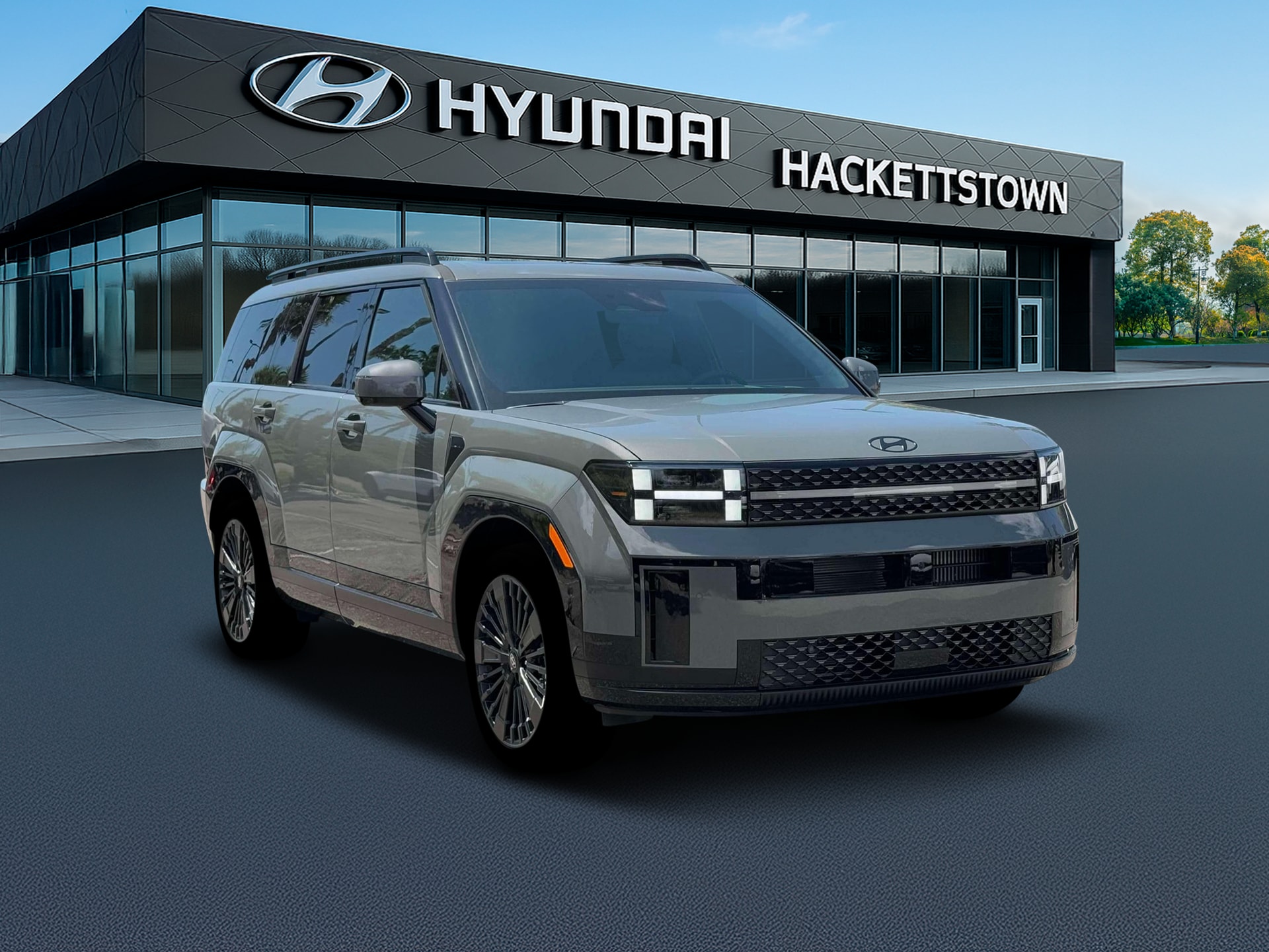 2026 Hyundai Santa Fe Calligraphy - Photo 11