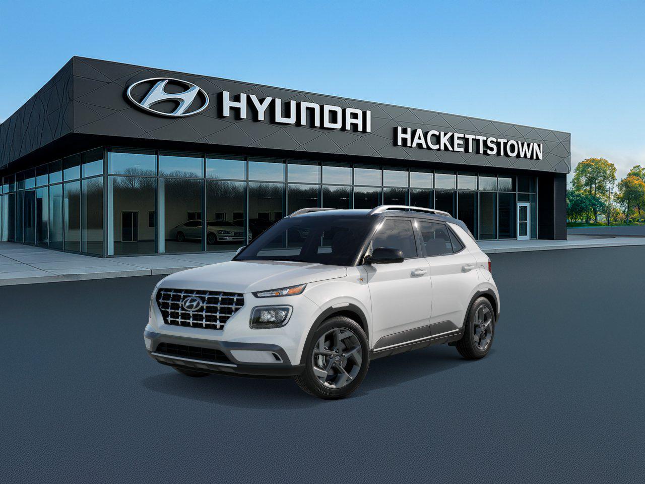 2026 Hyundai Venue SEL w/Two-Tone Roof SUV