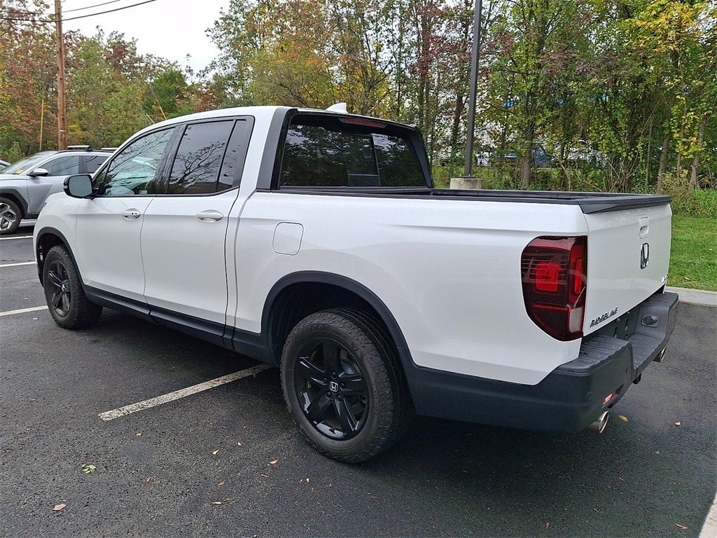 Used 2023 Honda Ridgeline Black Edition Truck