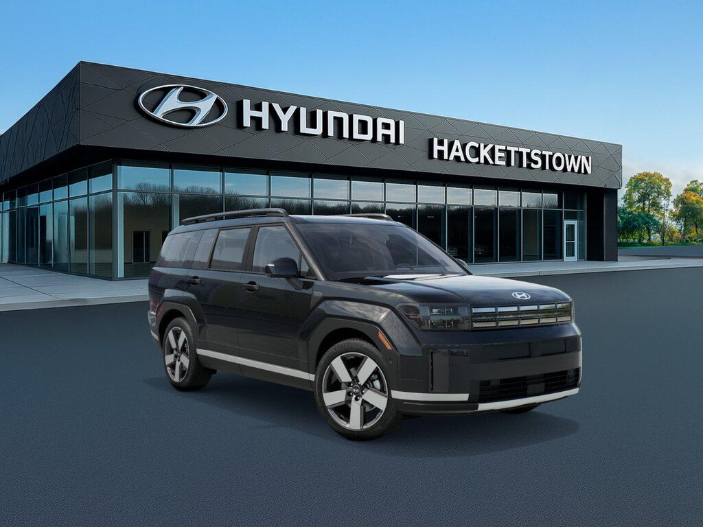 New 2027 Hyundai Santa Fe Limited AWD SUV