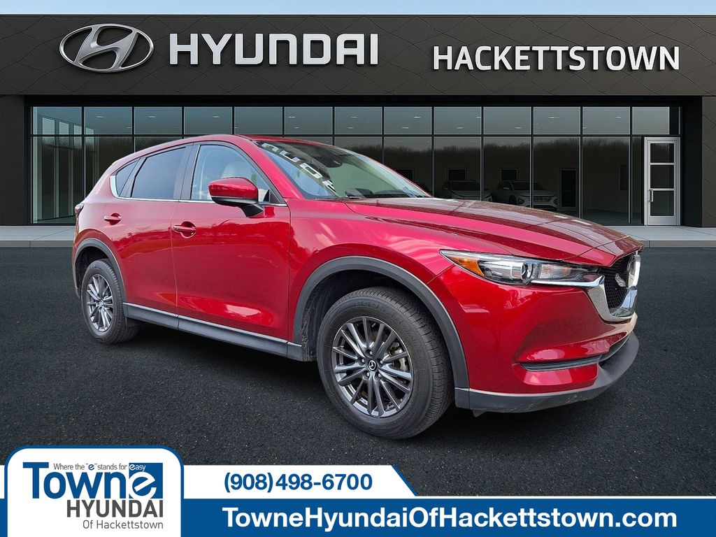2021 Mazda CX-5 Touring