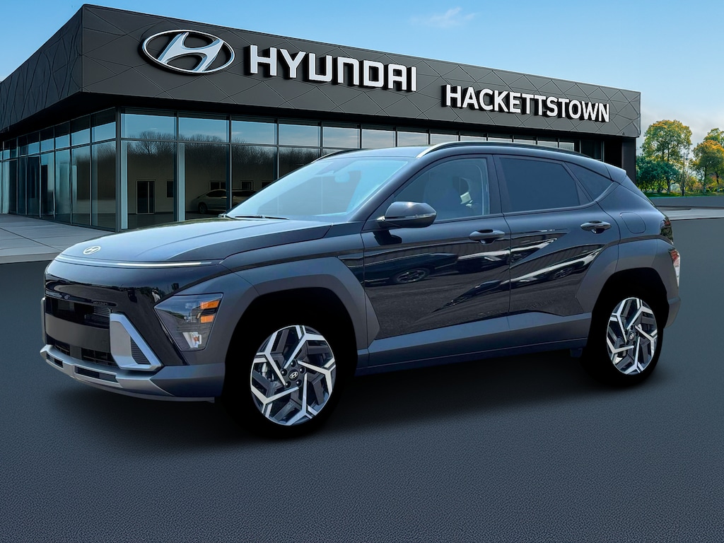 New 2026 Hyundai Kona SEL Premium AWD SUV