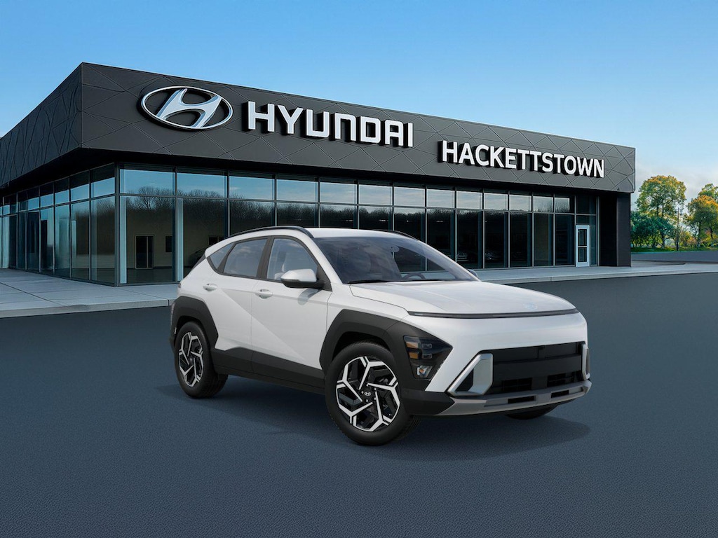 New 2027 Hyundai Kona SEL Premium AWD SUV