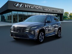 2025 Hyundai Tucson Hybrid N Line SUV