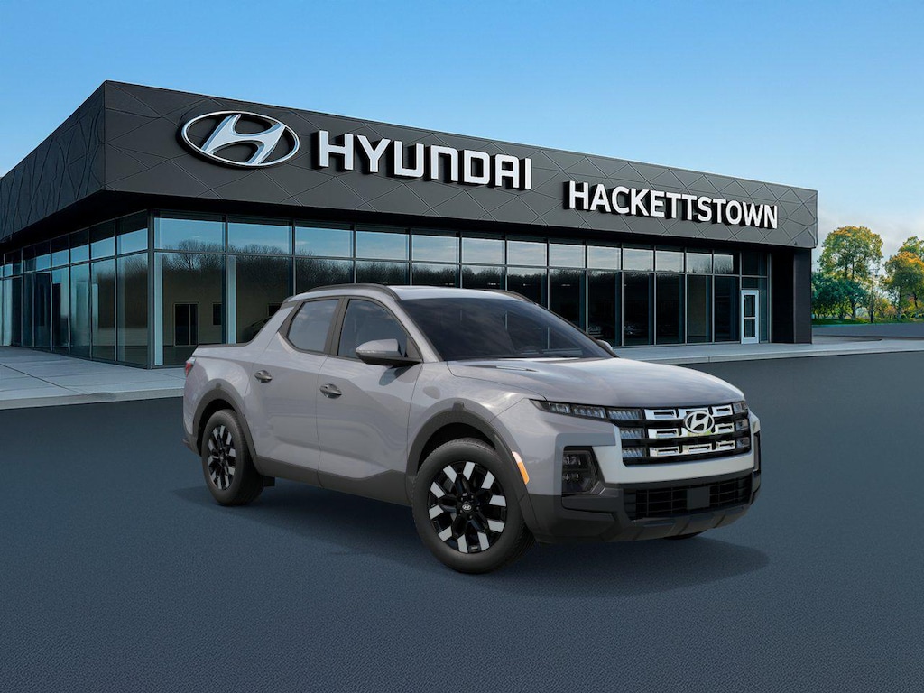 New 2027 Hyundai Santa Cruz SEL Activity AWD Truck Crew Cab