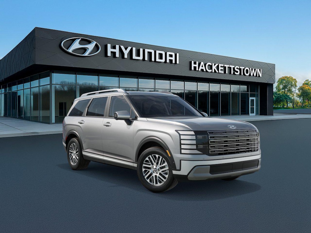 New 2026 Hyundai Palisade SEL Premium AWD SUV