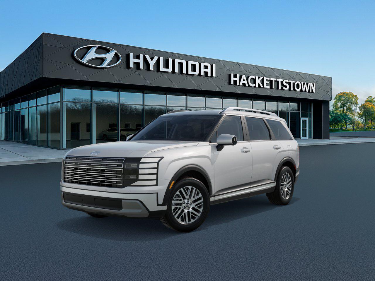 2026 Hyundai Palisade's photo