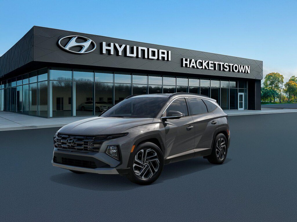 New 2026 Hyundai Tucson Limited AWD SUV