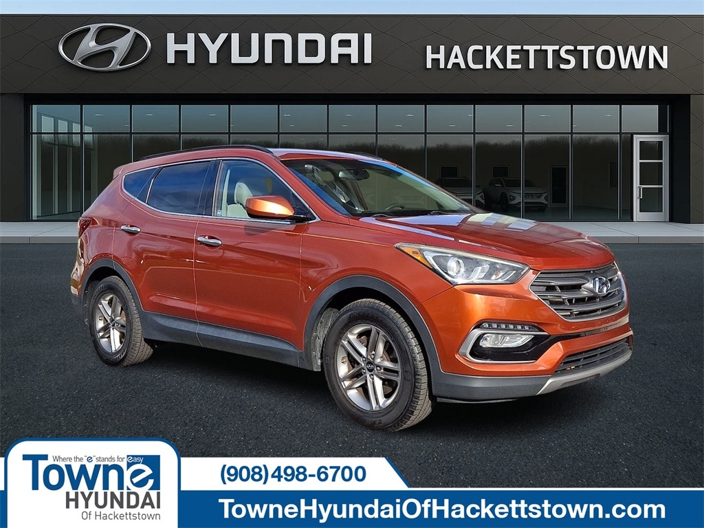 2017 Hyundai Santa Fe Sport