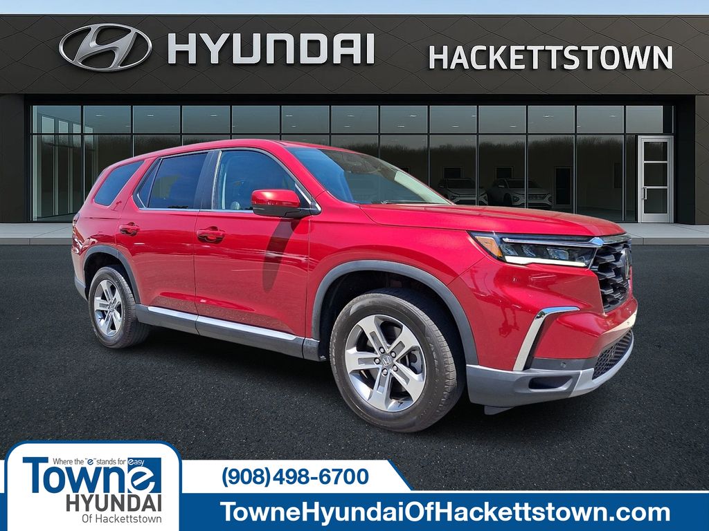 2023 Honda Pilot EX-L 7-Occupant AWD's photo