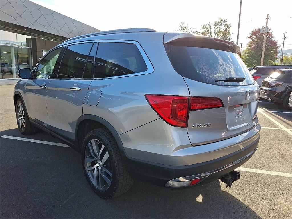 Used 2016 Honda Pilot Elite SUV