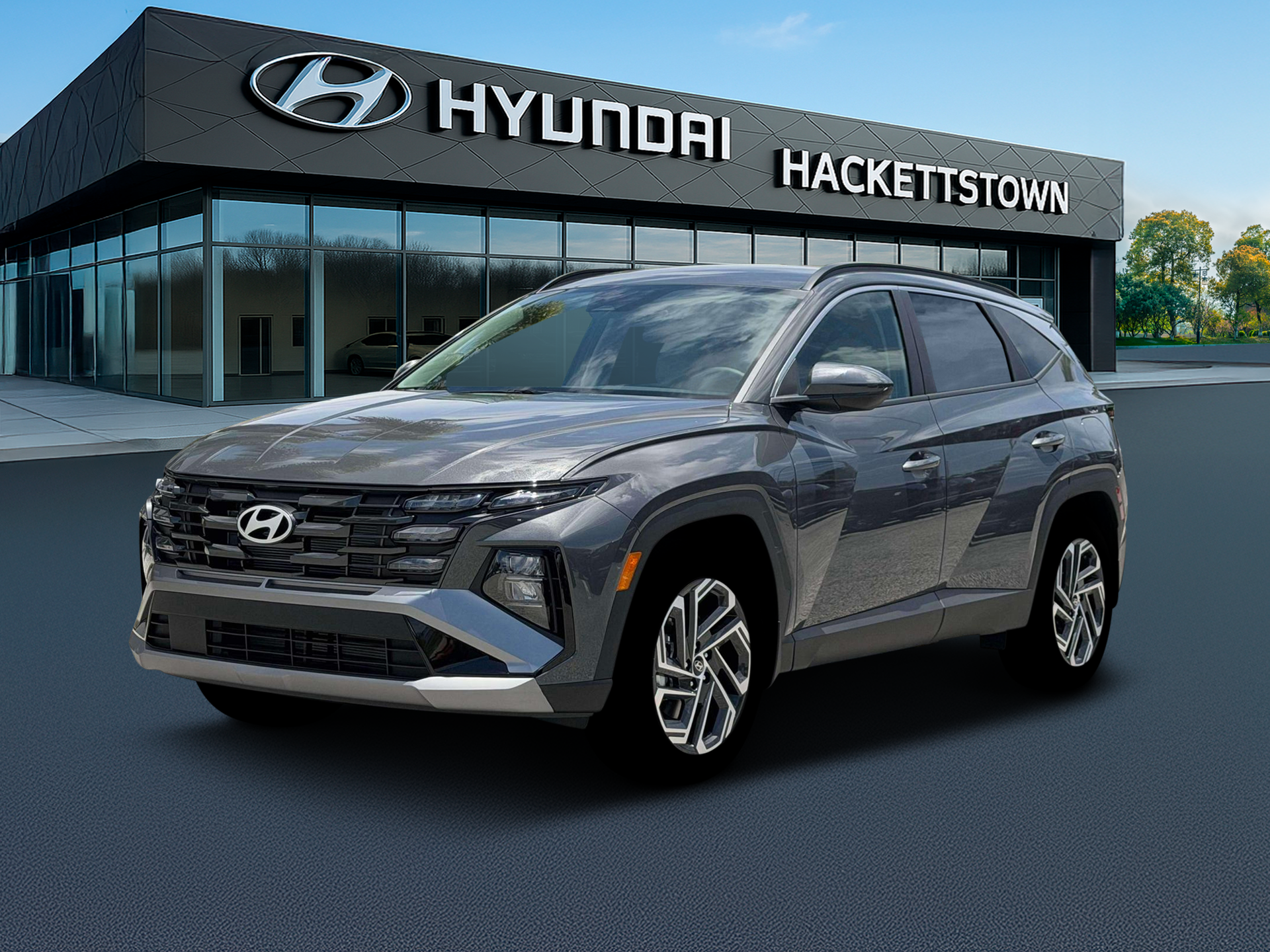 2026 Hyundai Tucson SEL Plus