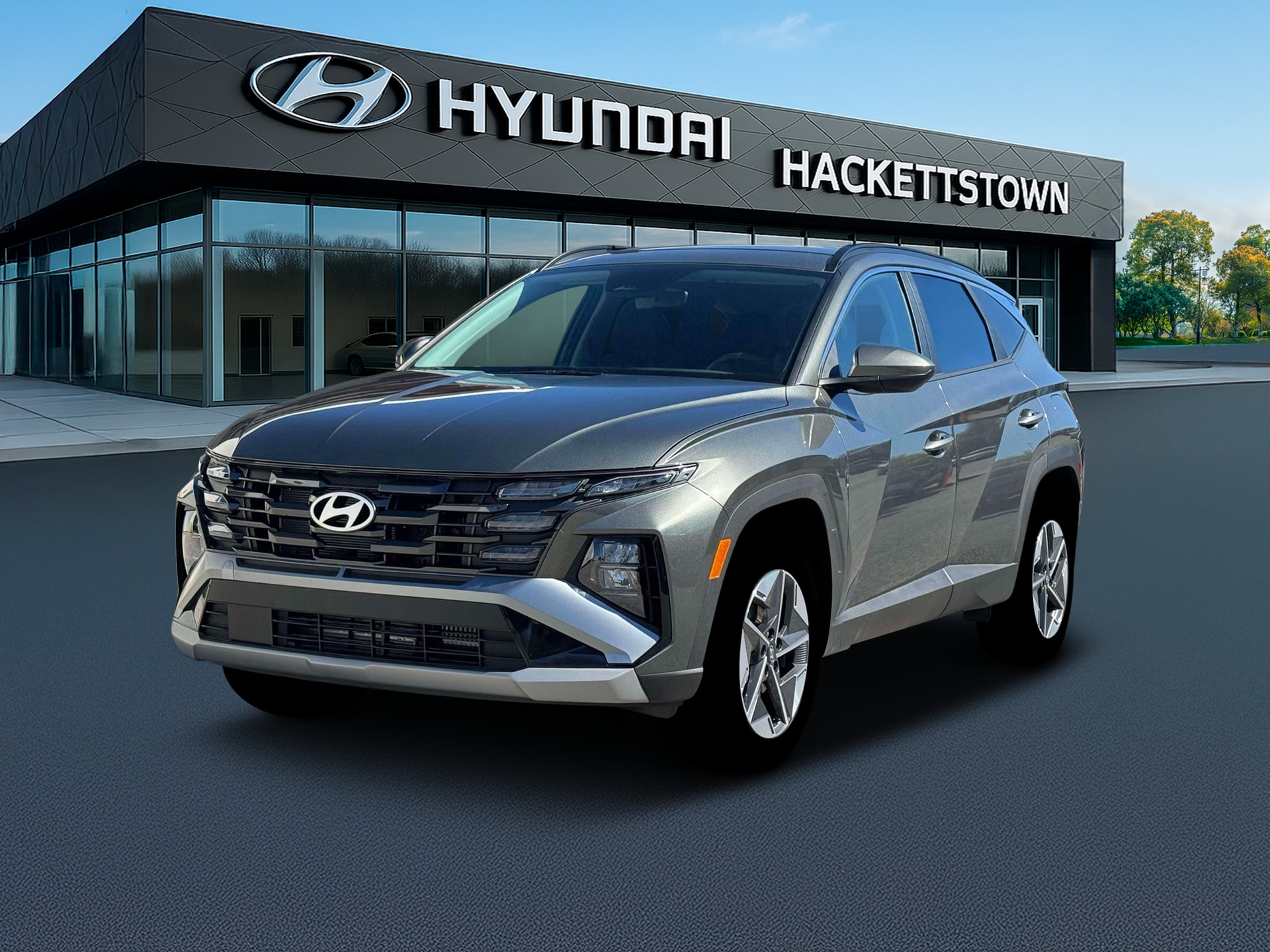 2026 Hyundai Tucson's photo