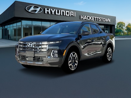 2025 Hyundai Santa Cruz Limited Truck Crew Cab Phantom Black