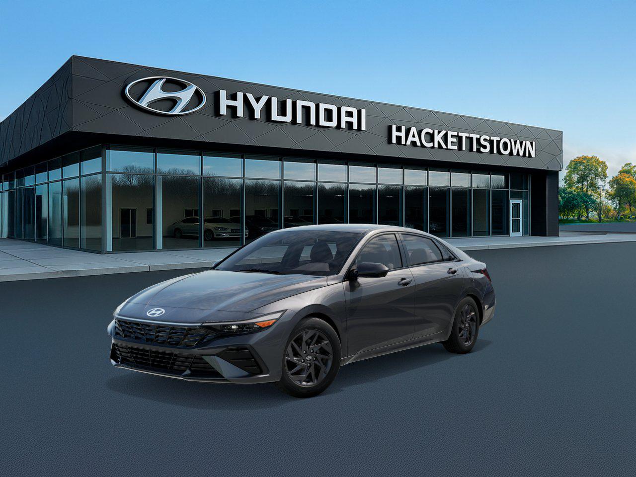 2026 Hyundai Elantra Hybrid