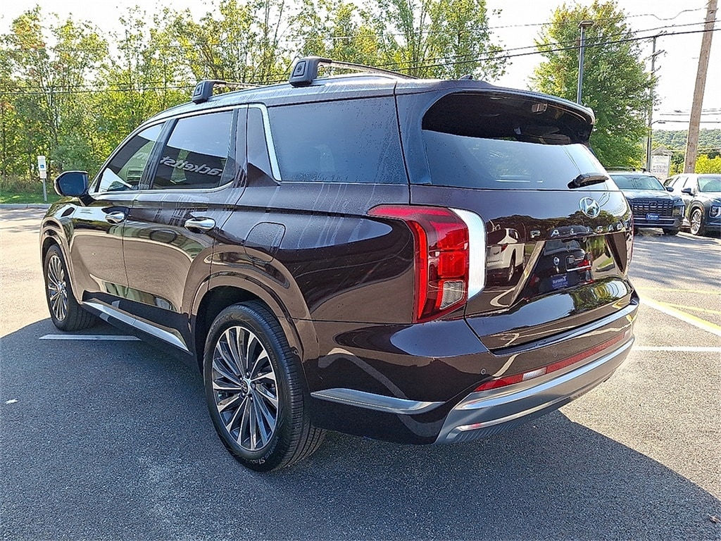 Certified 2024 Hyundai Palisade Calligraphy SUV