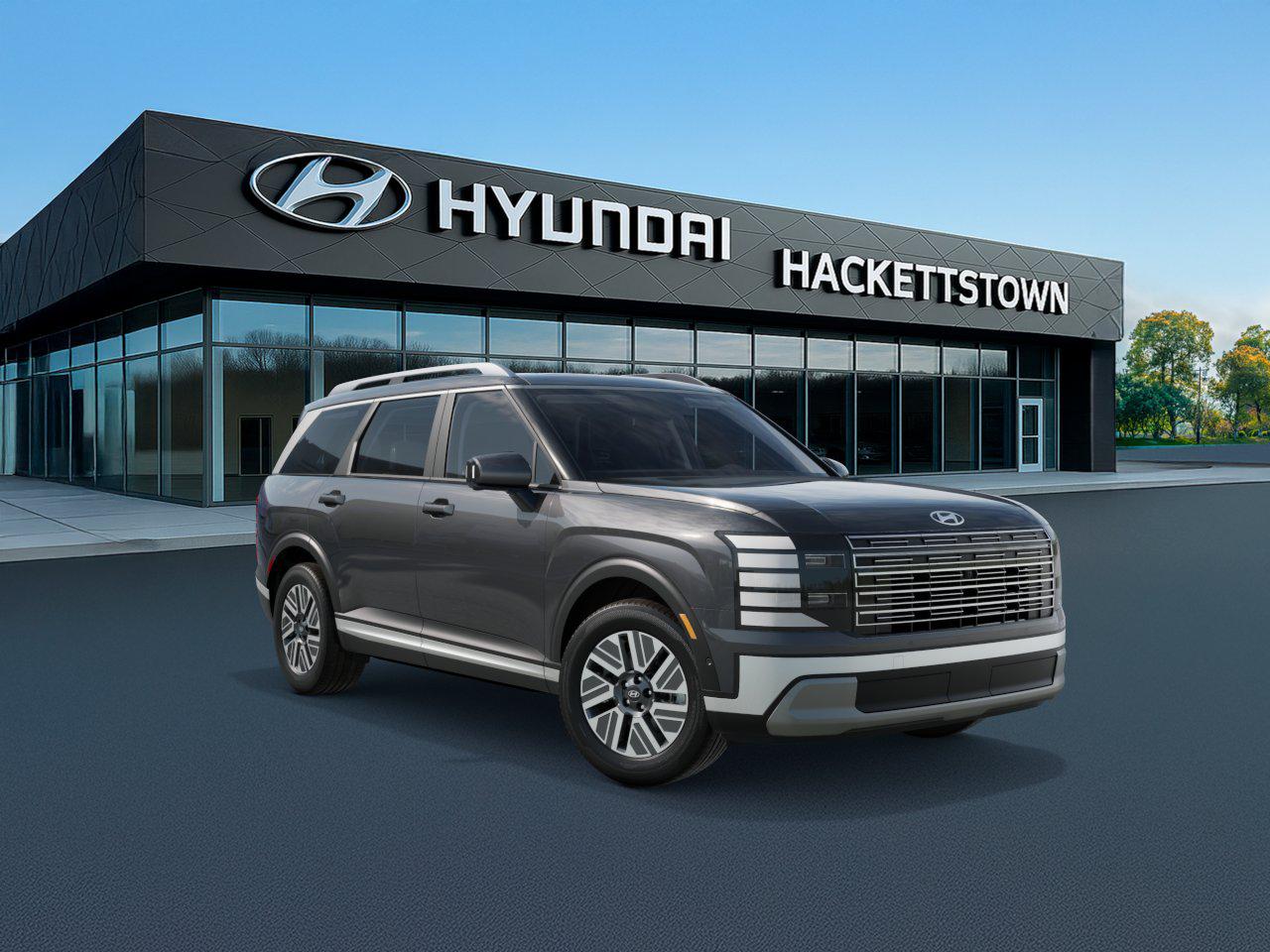 New 2027 Hyundai Palisade Hybrid SEL Premium SUV